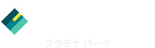 プラチナパーク(PlatinaParks)ロゴ